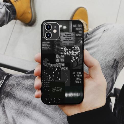 Ốp Lưng SAMSUNG hình broken heart collage art dada dadaism cứng  cho các dòng iPhone PAP20210516