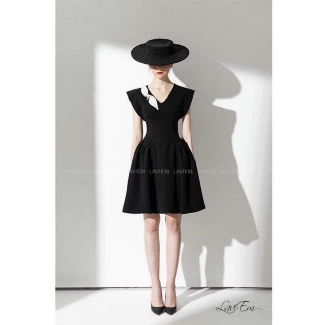 (Thanh lý) Đầm dự tiệc LAVIEM like new 99% size L