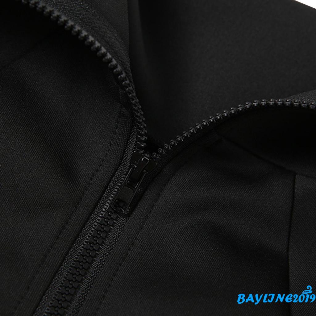 Áo Croptop Tay Dài Cổ Lọ Màu Sắc Trơn Thiết Kế Độc Đáo Thời Trang Quyến Rũ Cho Nữ