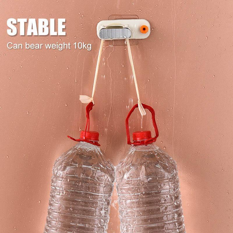 Móc Dán Tường Treo Cây Lau Nhà Đa Năng Tiện Dụng