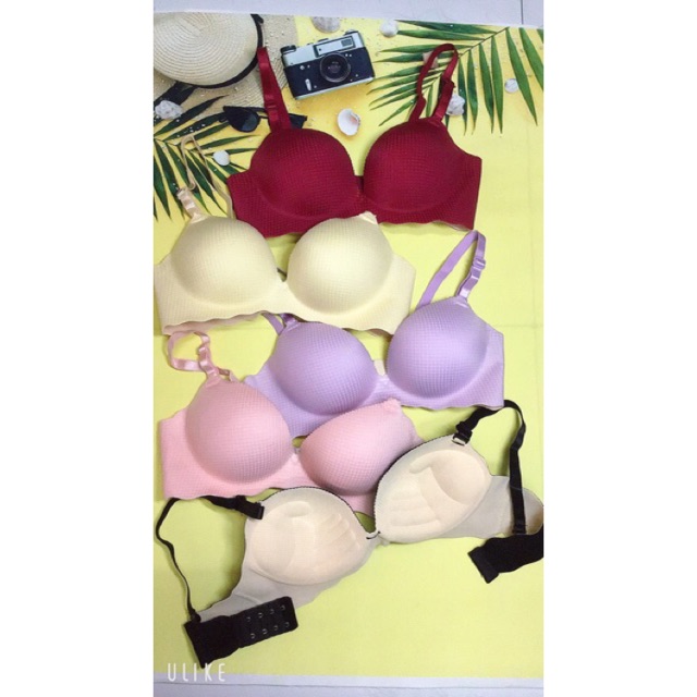 SIÊU PHẨM ÁO NGỰC KHÔNG GỌNG MÚT BÀN TAY THÔNG HƠI | BigBuy360 - bigbuy360.vn