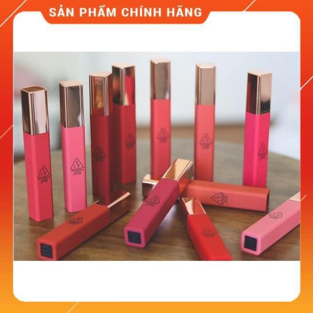 [AUTH] - Son 3CE Cloud Lip Tint _2021📍 📍 📍 📍 📍 📍 | Thế Giới Skin Care
