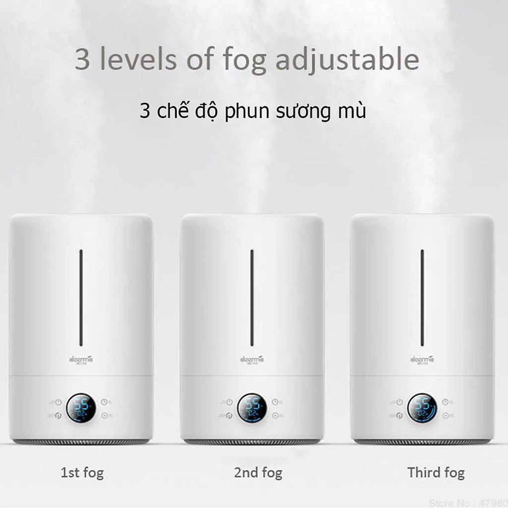 Máy bù ẩm DEERMA F628s