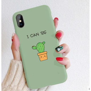 Ốp lưng iphone i can be  dẻo