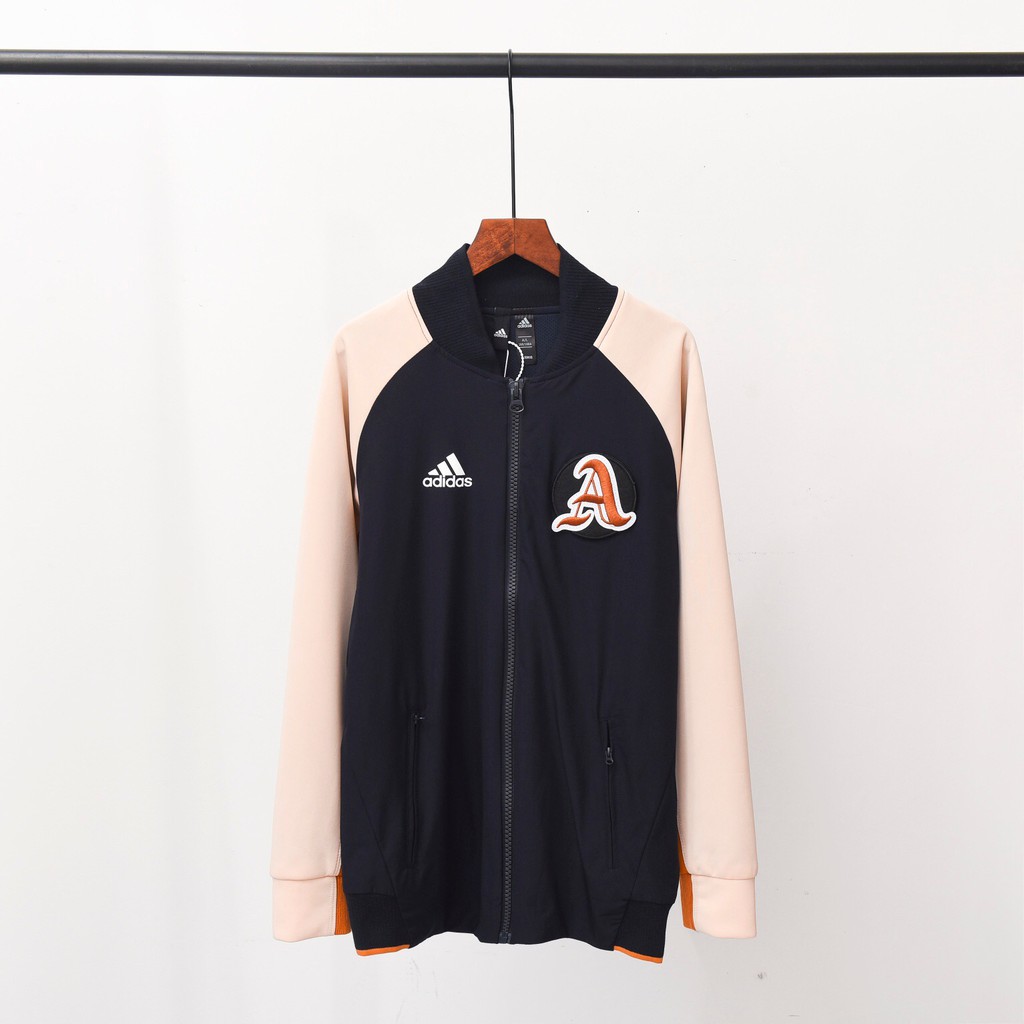 Áo Khoác Thể Thao Adidas Thời Trang Năng Động Cho Nam Nữ