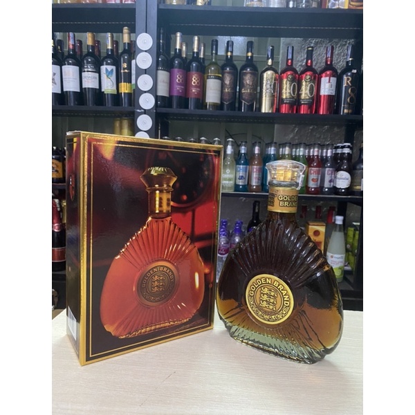 [ Việt Nam] Bran.dy Việt Nam Golden XO 29 700ml