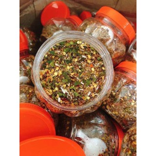 Muối chấm chẩm chéo Tây Bắc