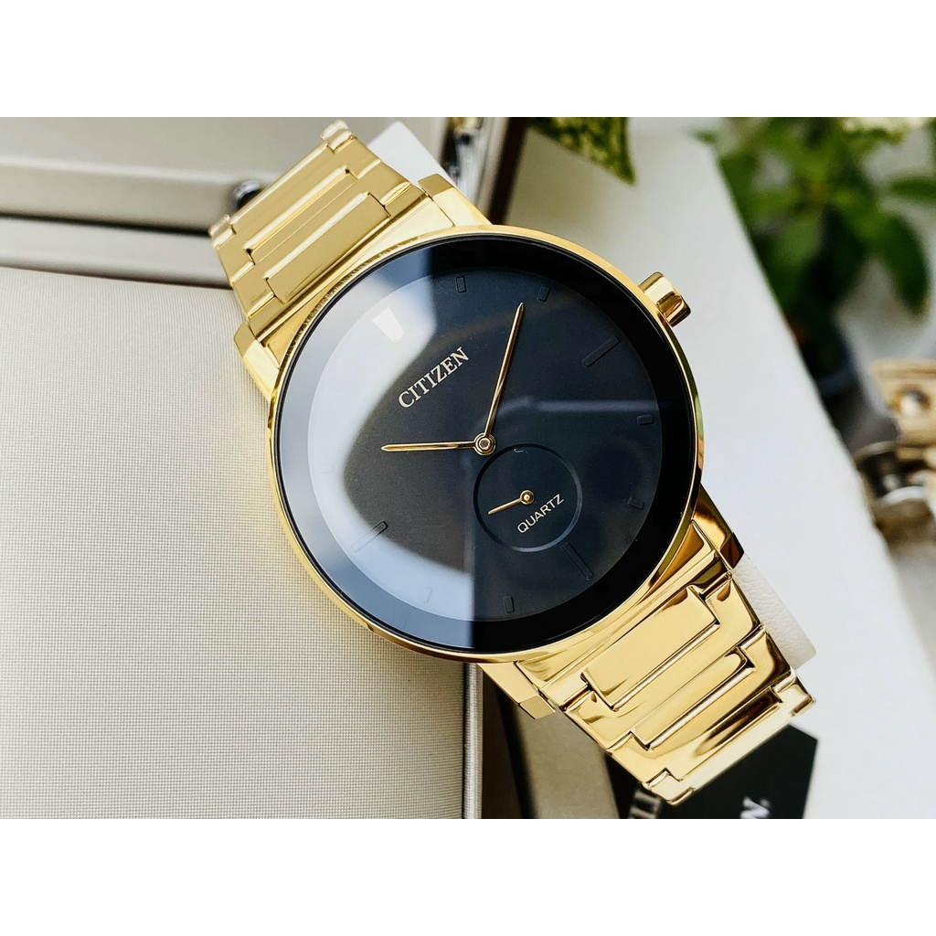 Đồng Hồ Nam CITIZEN BE9182-57E Chính Hãng Tặng Dây Da Cao Cấp