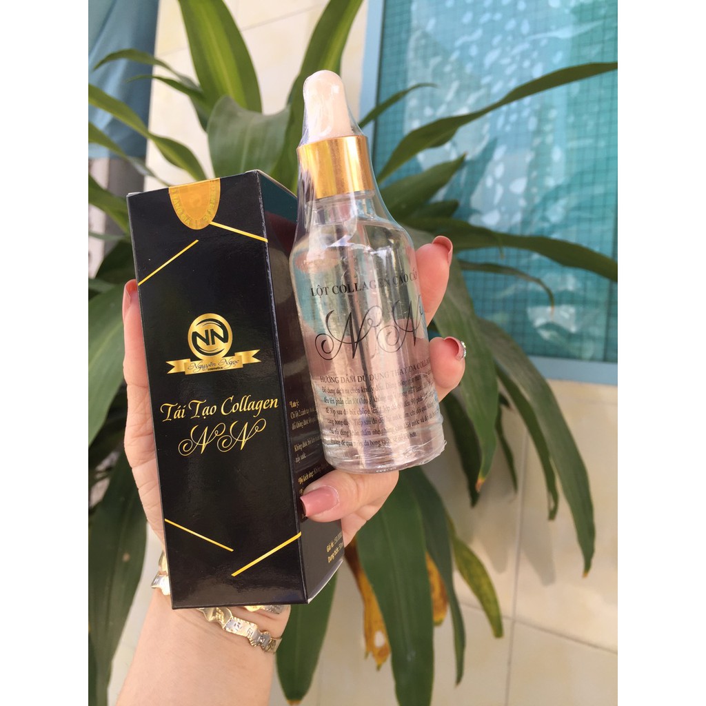 NƯỚC LỘT THAY DA N&N COLLAGEN