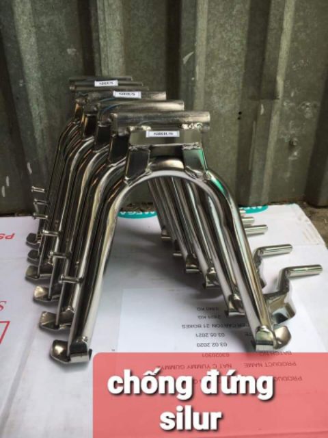 CHỐNG ĐỨNG INOX 304