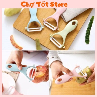 Dụng cụ gọt hoa củ quả tiện ích gia đình (AN TOÀN ) 88114 Chợ Tốt Store