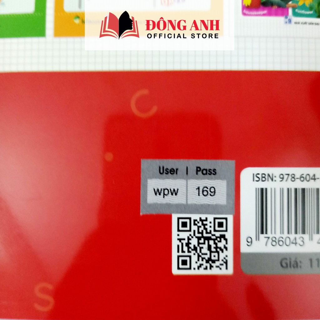 Sách - Tập Đánh Vần Tiếng Việt Theo Sơ Đồ Tư Duy dành cho bé từ 4-6 tuổi phiên bản âm thanh 4.0