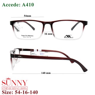 Gọng Kính Accede A410