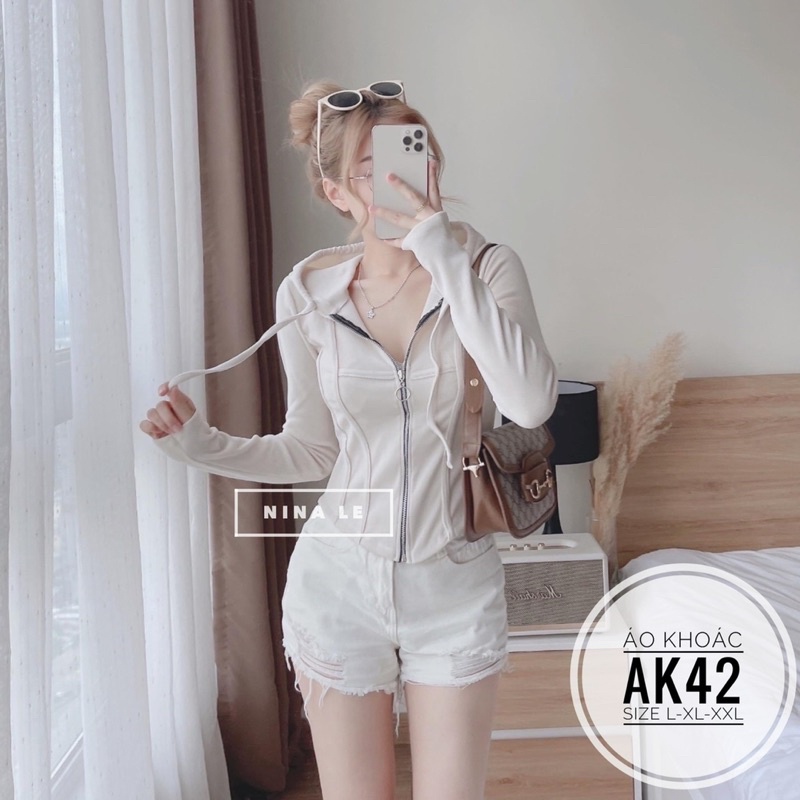 Bigsize Áo khoác AK42