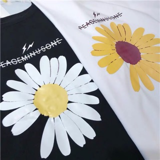 Áo ulzzang hoa cúc GD [TAOBAO]