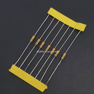 Điện trở chân đồng (túi 100c)