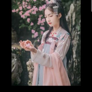 Hán phục cổ trang Cửu Dạ