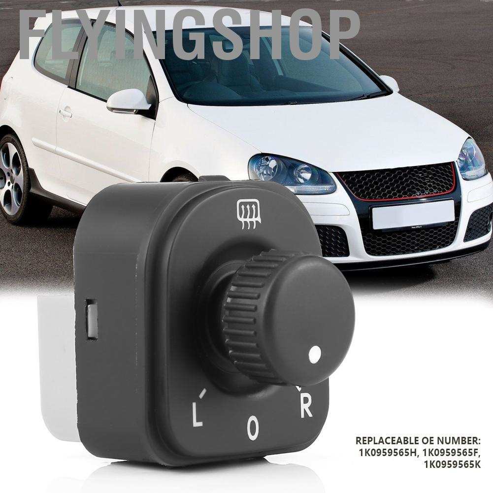 Công Tắc Điều Khiển Gương Chiếu Hậu Cho Go Lf 5 Jett A Mk5 Psmart 1k0959565h 1k09595