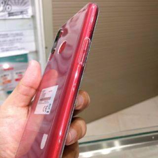 Ốp lưng trong suốt Realme C3