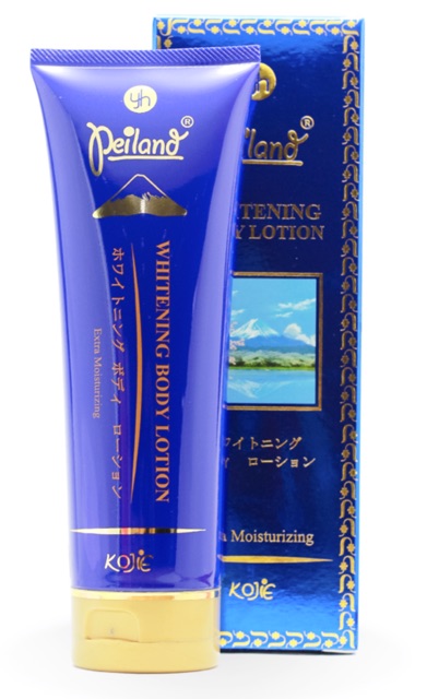 SỮA DƯỠNG THỂ SÁNG DA CAO CẤP PEILAND | BigBuy360 - bigbuy360.vn