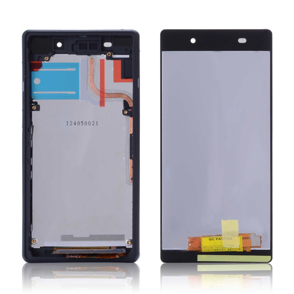 Màn Hình Lcd Cảm Ứng Thay Thế Cho Sony Xperia Z2 L39 L39H D6502 D6503 D6543