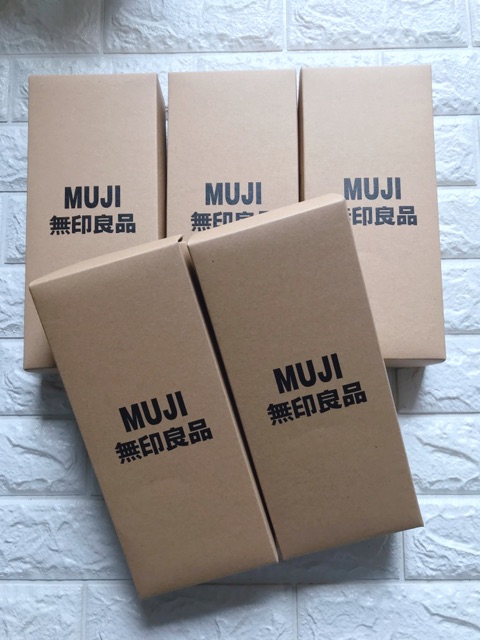 🔥HÀNG CAO CẤP🔥Quần lót định hình MUJI hộp 5 chiếc🔥 | BigBuy360 - bigbuy360.vn