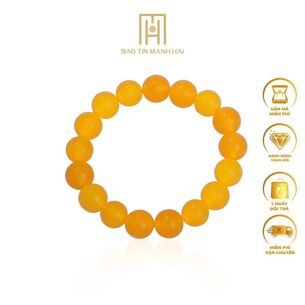 Vòng tay phong thủy 6 - 8mm Bảo Tín Mạnh Hải | BigBuy360 - bigbuy360.vn