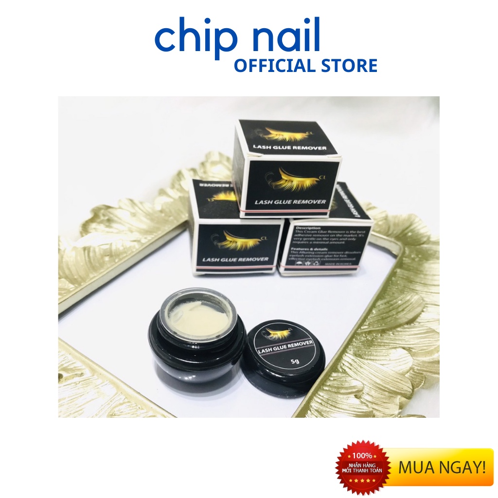 Sáp tháo mi Hàn Quốc, ( tháo siêu nhanh )