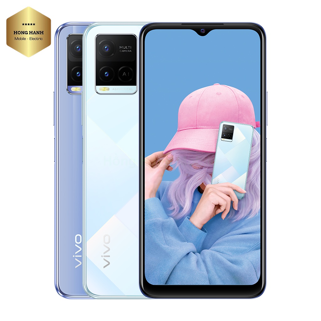 Điện Thoại Vivo Y21 4GB/64GB - Hàng Chính Hãng | BigBuy360 - bigbuy360.vn