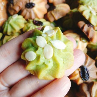 Bánh quy bơ cao cấp