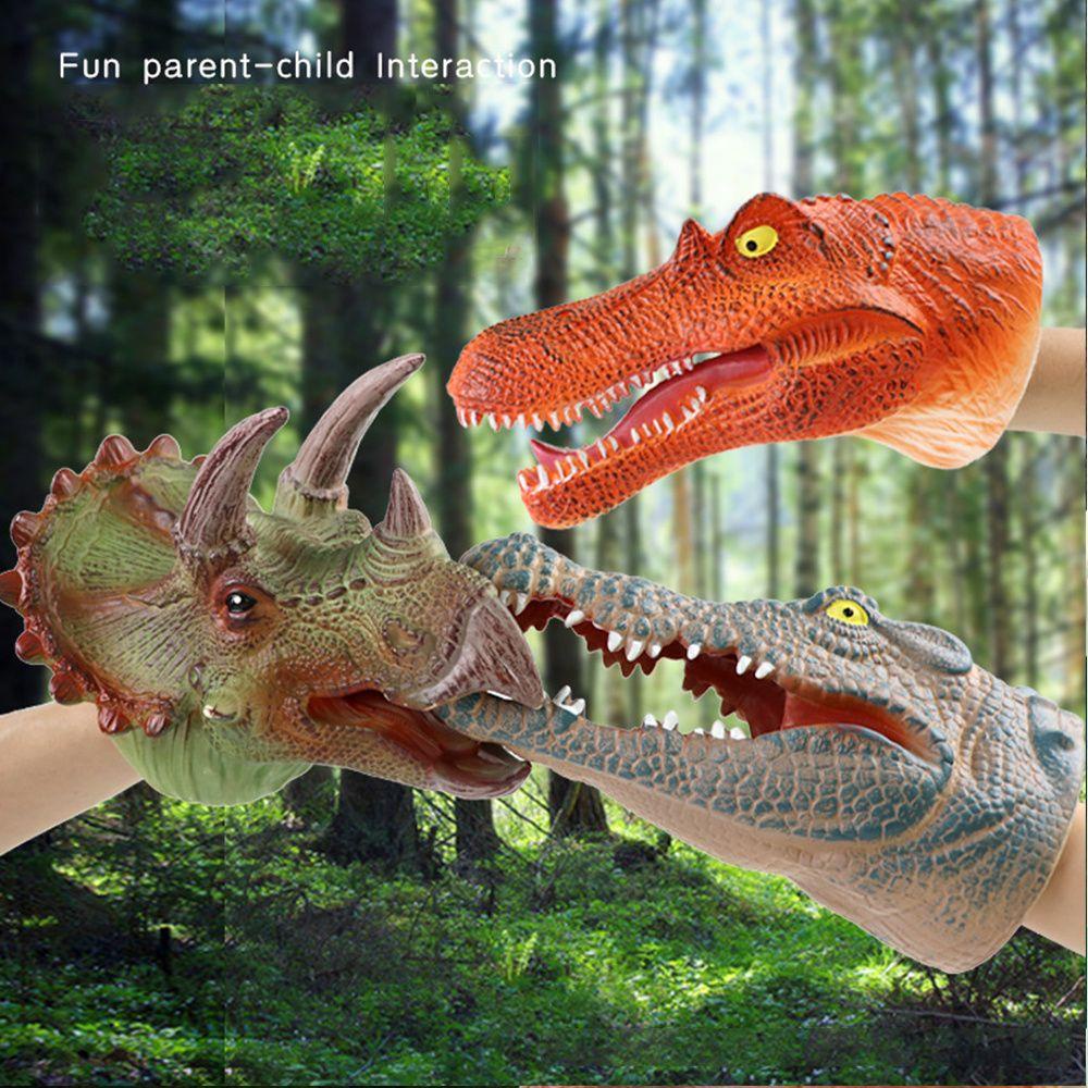 NIUYOU Găng Tay Rối Ngón Tay Hóa Trang Halloween