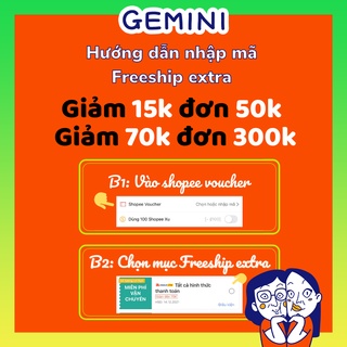 Ăn vặt khô cá thiều GEMINI AV06