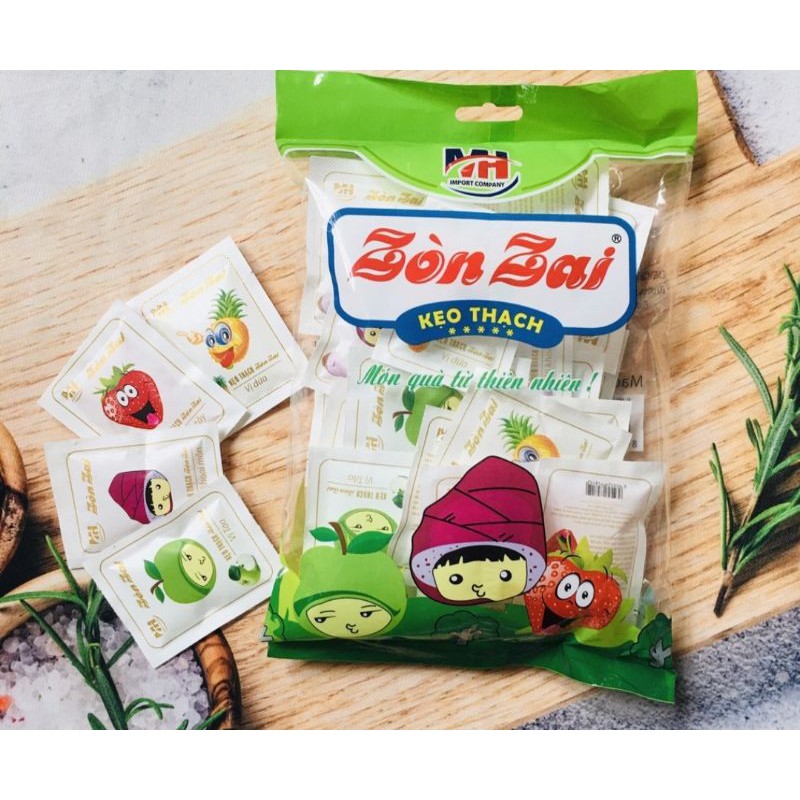 (👉SỐC 1k/cái/vị) Thạch Zòn Zai siêu ngon ai cũng thích. | BigBuy360 - bigbuy360.vn