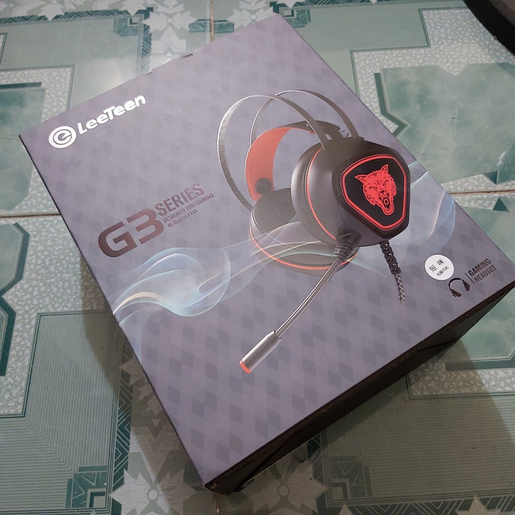 [Mã ELFLASH1 hoàn 10K xu đơn 20K] [Loại 1] Tai Nghe Chuyên Game G3 Led Đổi Màu Siêu Đẹp(Full Box) | BigBuy360 - bigbuy360.vn