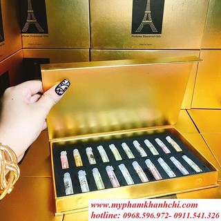 Nước hoa mi ni đa hương khuyến rũ của pháp- 2ml