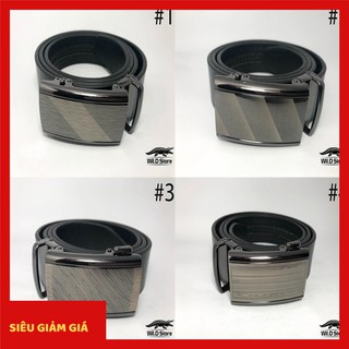 Thắt lưng nam - thắt lưng dây nịt da bò