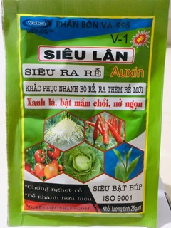 Siêu Lân - siêu ra rễ gói 25gram