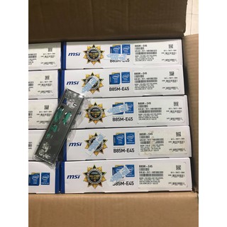 Chặn main MSI B85-E45