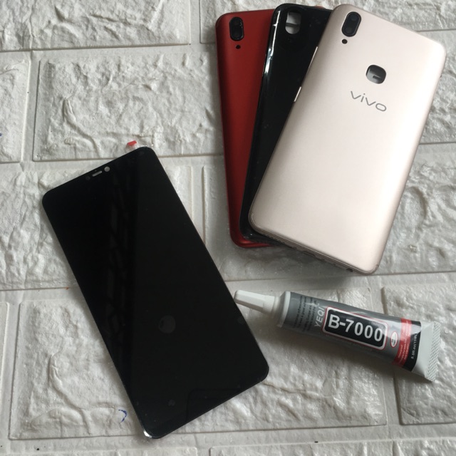 Combo Bộ Vỏ + Màn Hình Vivo V9 Zin Hàng Cao Cấp