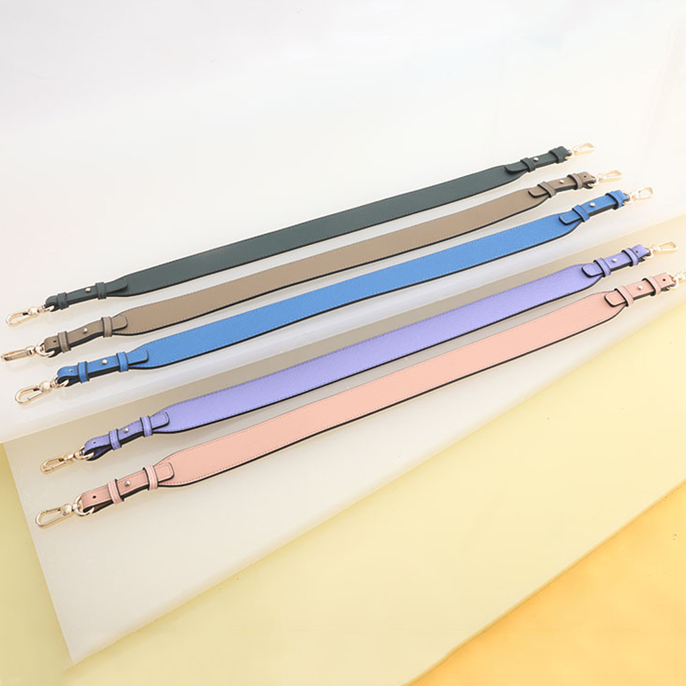 Dây đeo da thay thế cho túi xách 14 màu thời trang