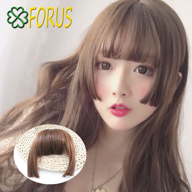 Tóc mái giả M08 Sỉ 25k