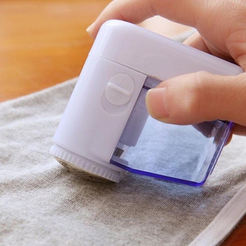 Máy cắt lông xù dở vải Nội Địa Nhật Bản