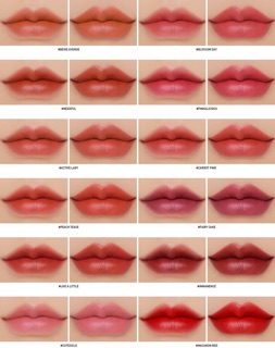 SON KEM LÌ "SIÊU HOT" 3CE CLOUD LIP TINT