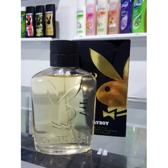 Nước hoa PlayBoy Vip xách tay Mỹ ( Hàng đang hết )