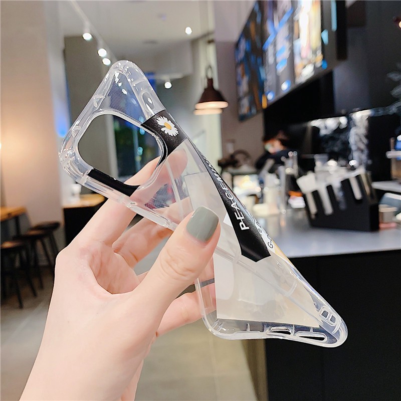 [ IPHONE ] Ốp Lưng Silicon Chống Sốc PeaceMinusone - I022 | BigBuy360 - bigbuy360.vn