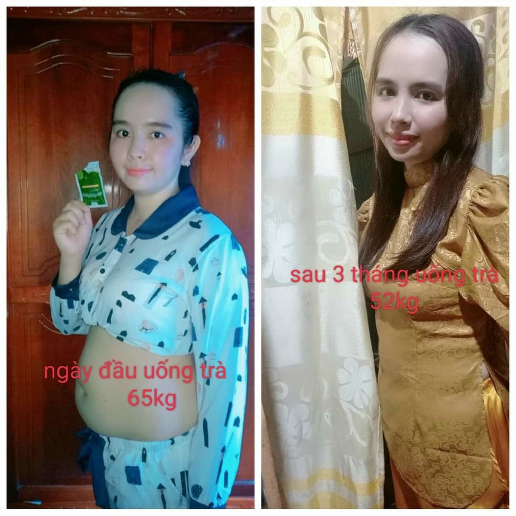 Detox Chanh Giảm Cân Ncollagen  - Hỗ trợ giảm béo, giảm cân không tác dụng phụ