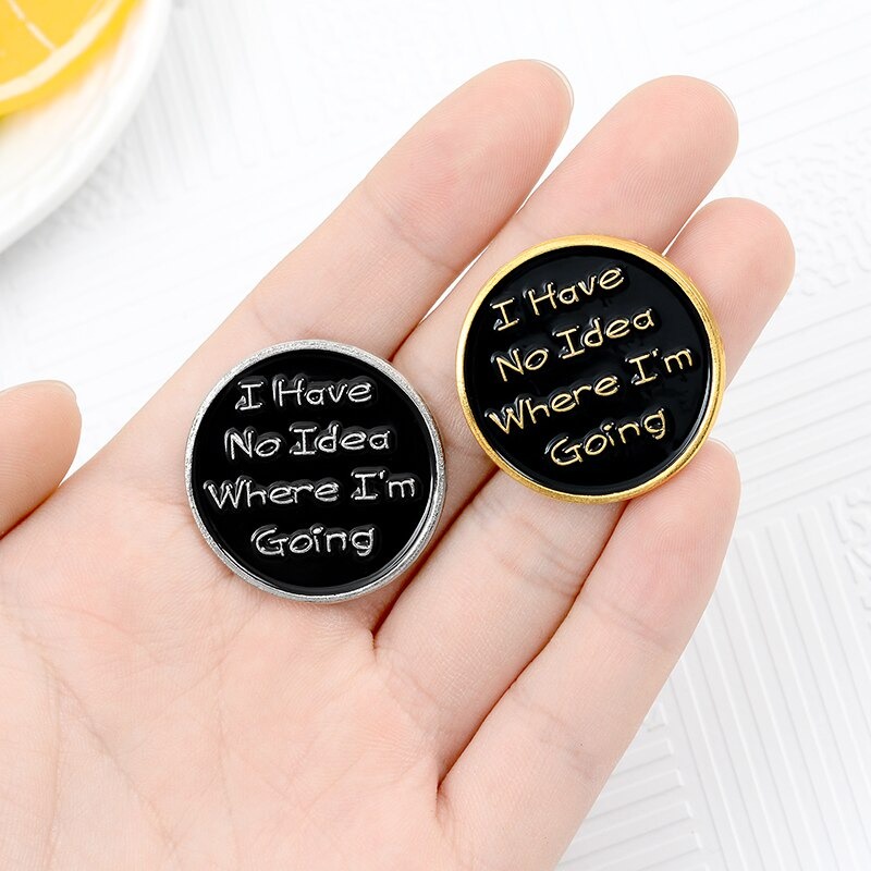 Pin cài áo huy hiệu chữ câu quotes hot meme Always Sleepy Club/ Always Tired Club/ Stay Home Club - GC413