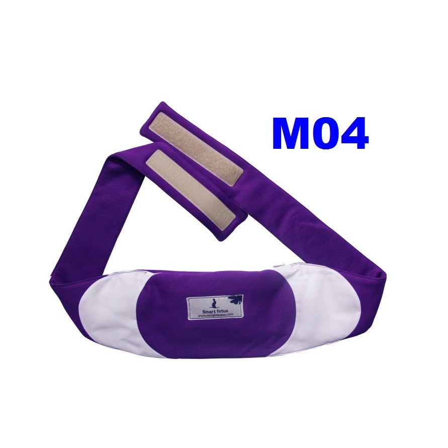 Tai Nghe Bà Bầu 2 Loa Smart Fetus SMF002 - Hàng Chính Hãng - Bảo Hành 12 Tháng
