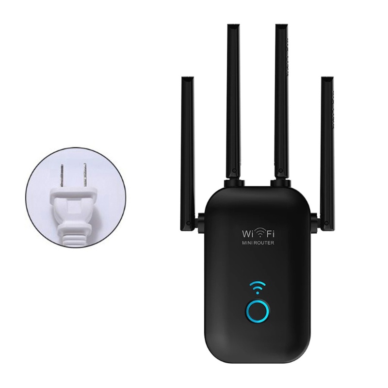 Thiết bị tăng cường wifi không dây 1200M 5G | WebRaoVat - webraovat.net.vn