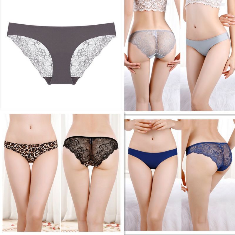 Quần Lót Đúc Su Ren Gợi Cảm QL69